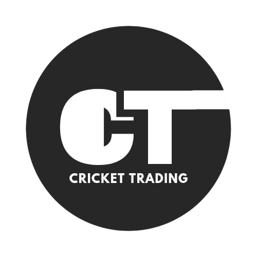 Cricket Trading Logo